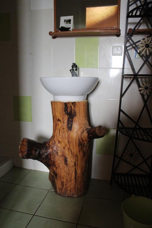 Bed and Breakfast Ferme De La Corbette Клюни Номер фото
