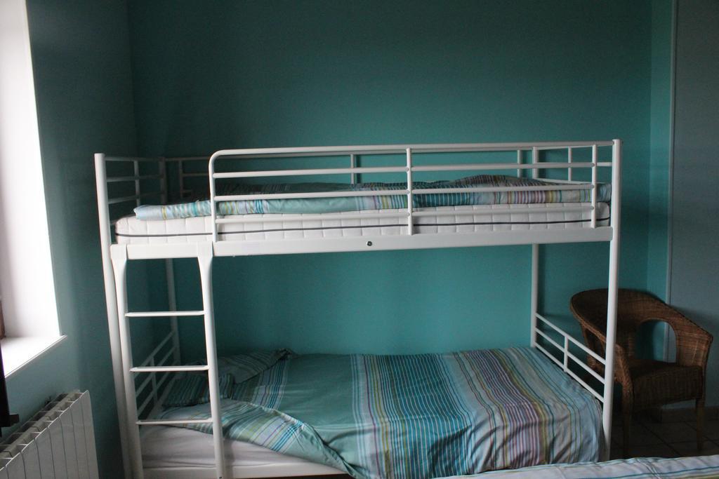 Bed and Breakfast Ferme De La Corbette Клюни Номер фото